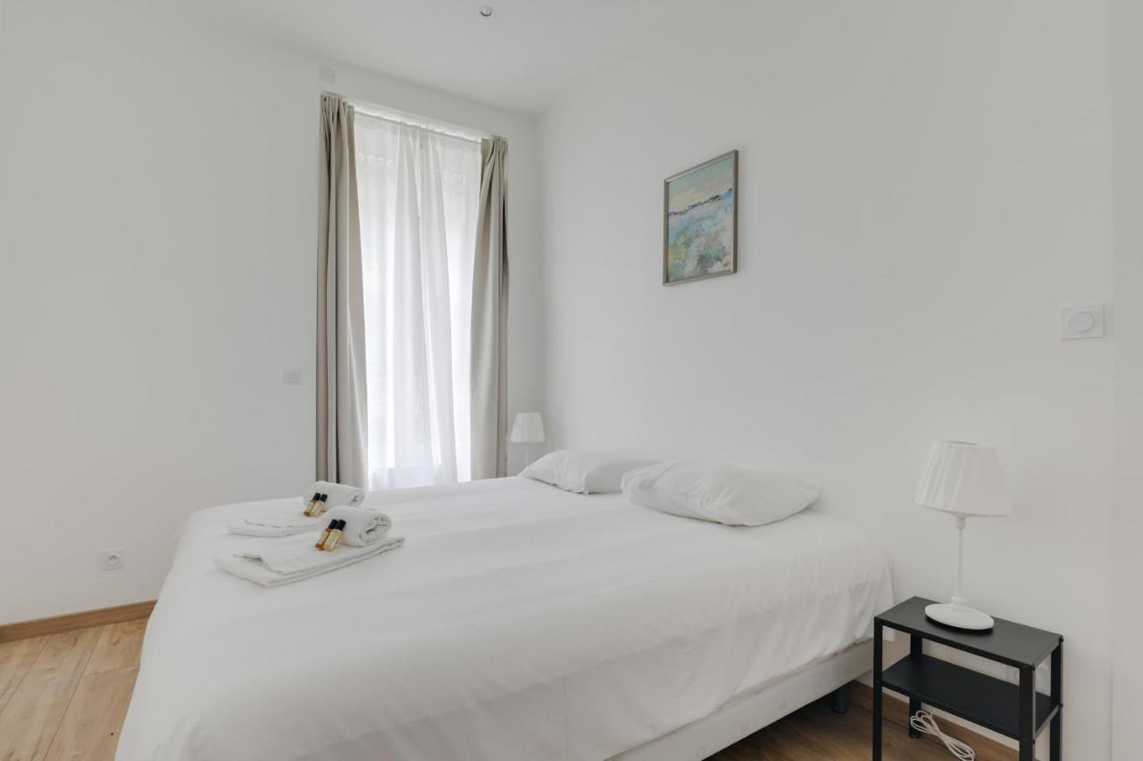 Guestready - 1-Br, 5 Minutes From Train Station Lägenhet Lyon Exteriör bild