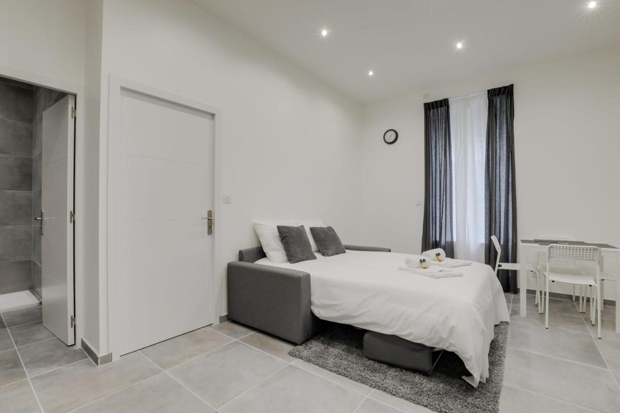 Guestready - 1-Br, 5 Minutes From Train Station Lägenhet Lyon Exteriör bild
