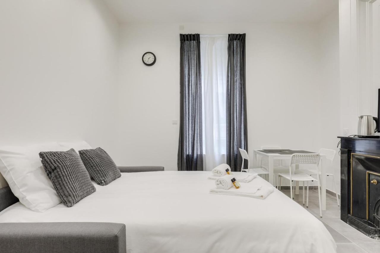 Guestready - 1-Br, 5 Minutes From Train Station Lägenhet Lyon Exteriör bild