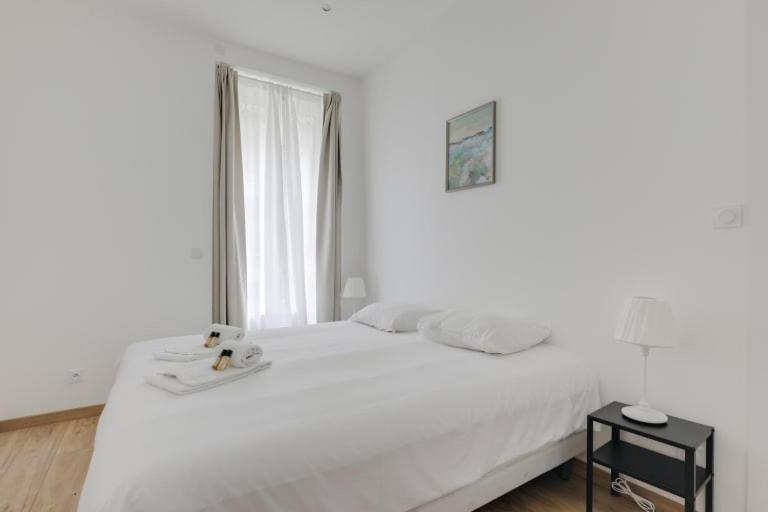 Guestready - 1-Br, 5 Minutes From Train Station Lägenhet Lyon Exteriör bild